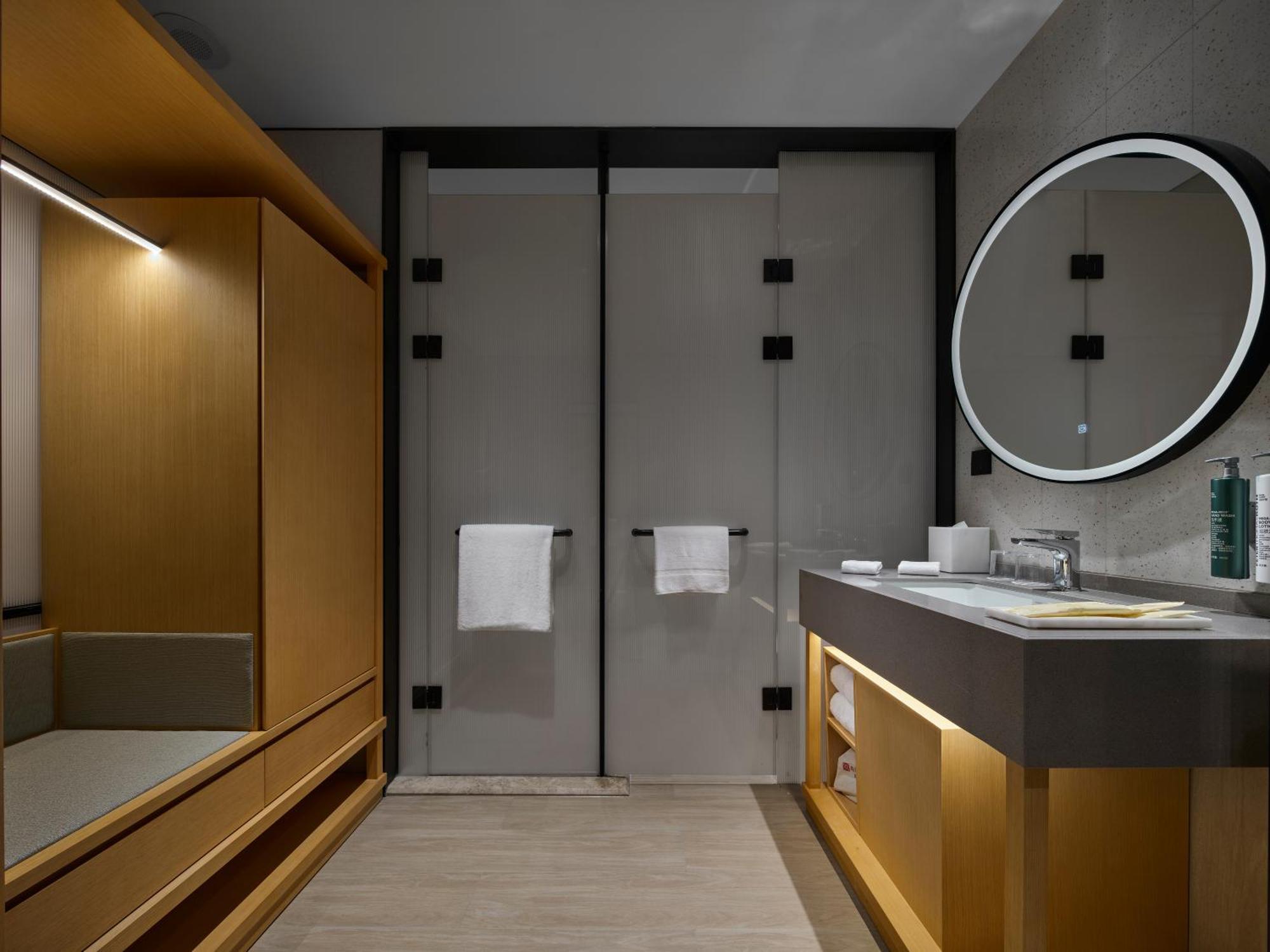 Hilton Garden Inn Beijing Daxing International Airport ภายนอก รูปภาพ