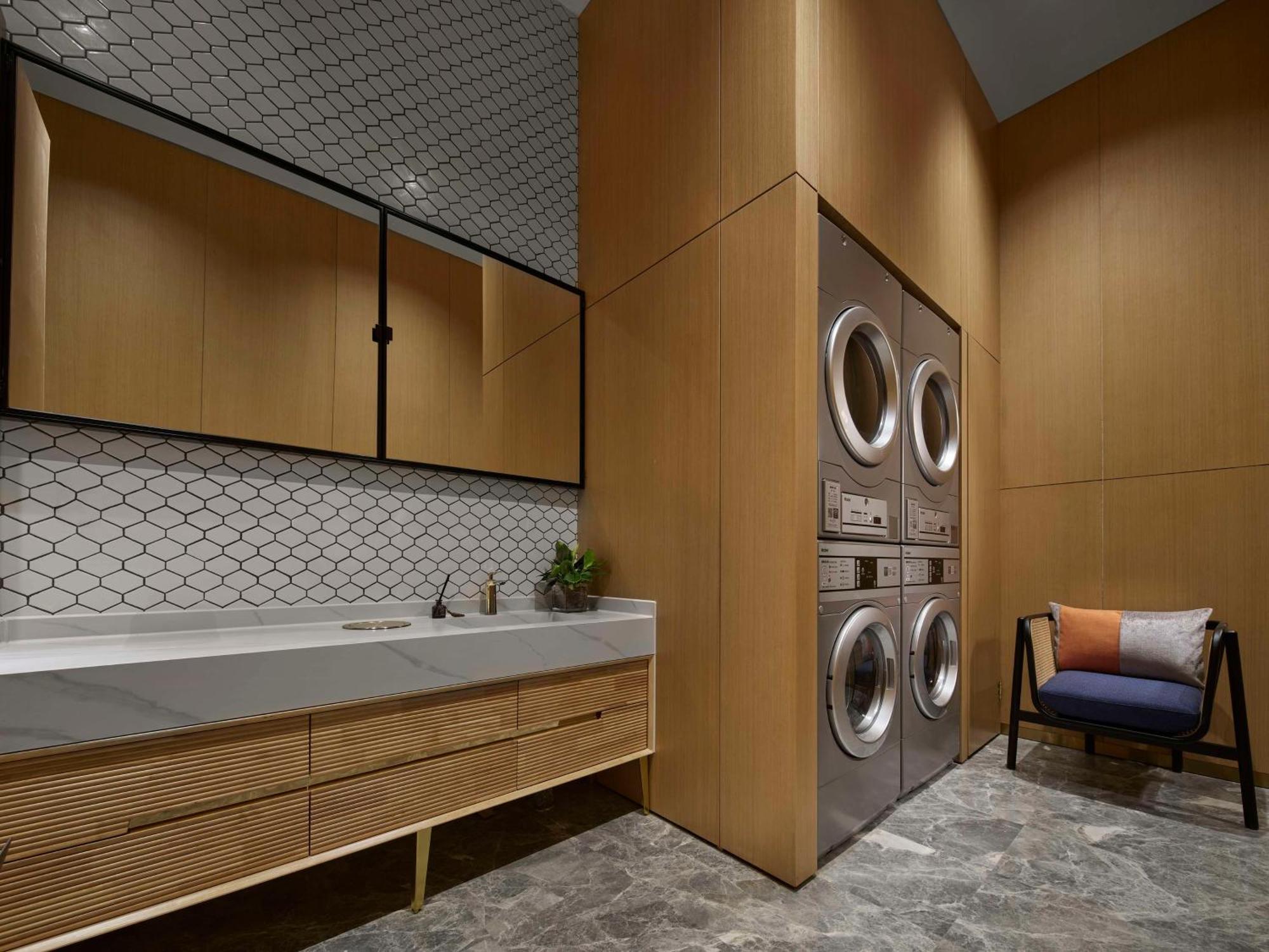Hilton Garden Inn Beijing Daxing International Airport ภายนอก รูปภาพ