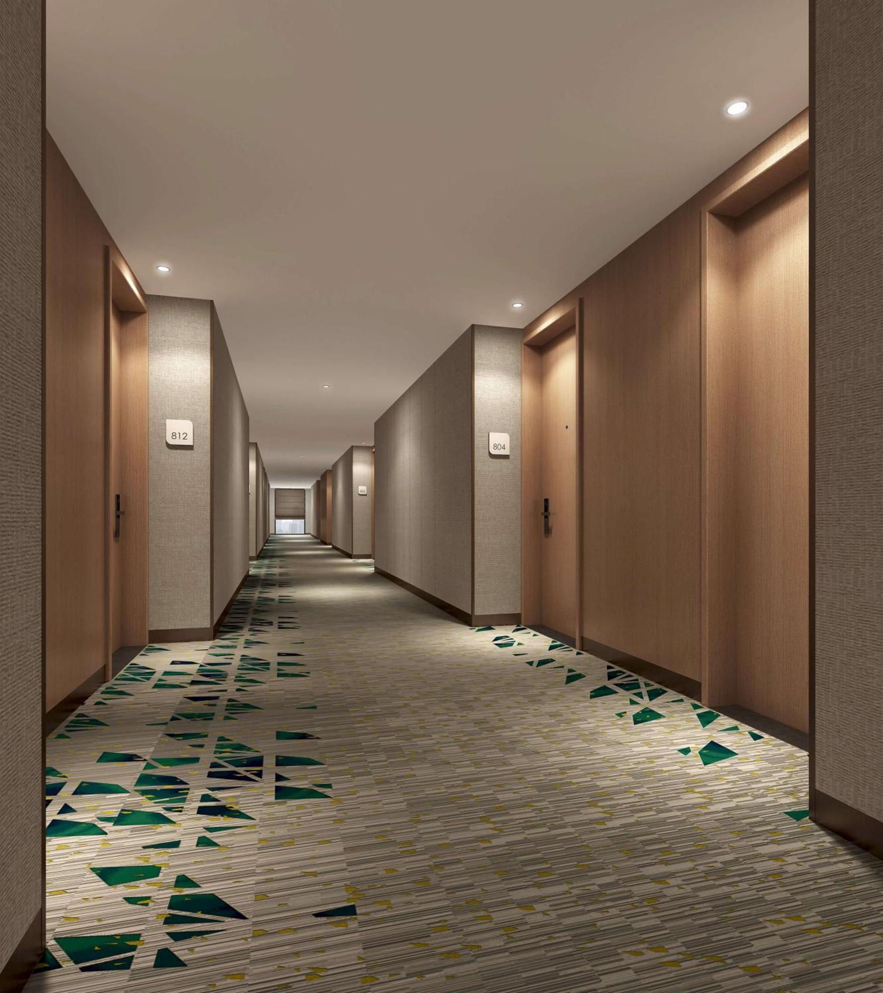 Hilton Garden Inn Beijing Daxing International Airport ภายนอก รูปภาพ