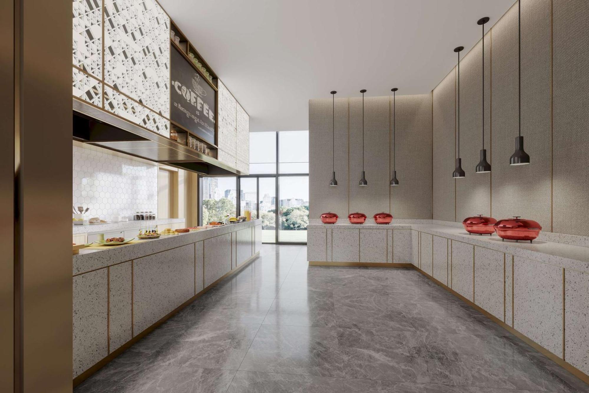 Hilton Garden Inn Beijing Daxing International Airport ภายนอก รูปภาพ