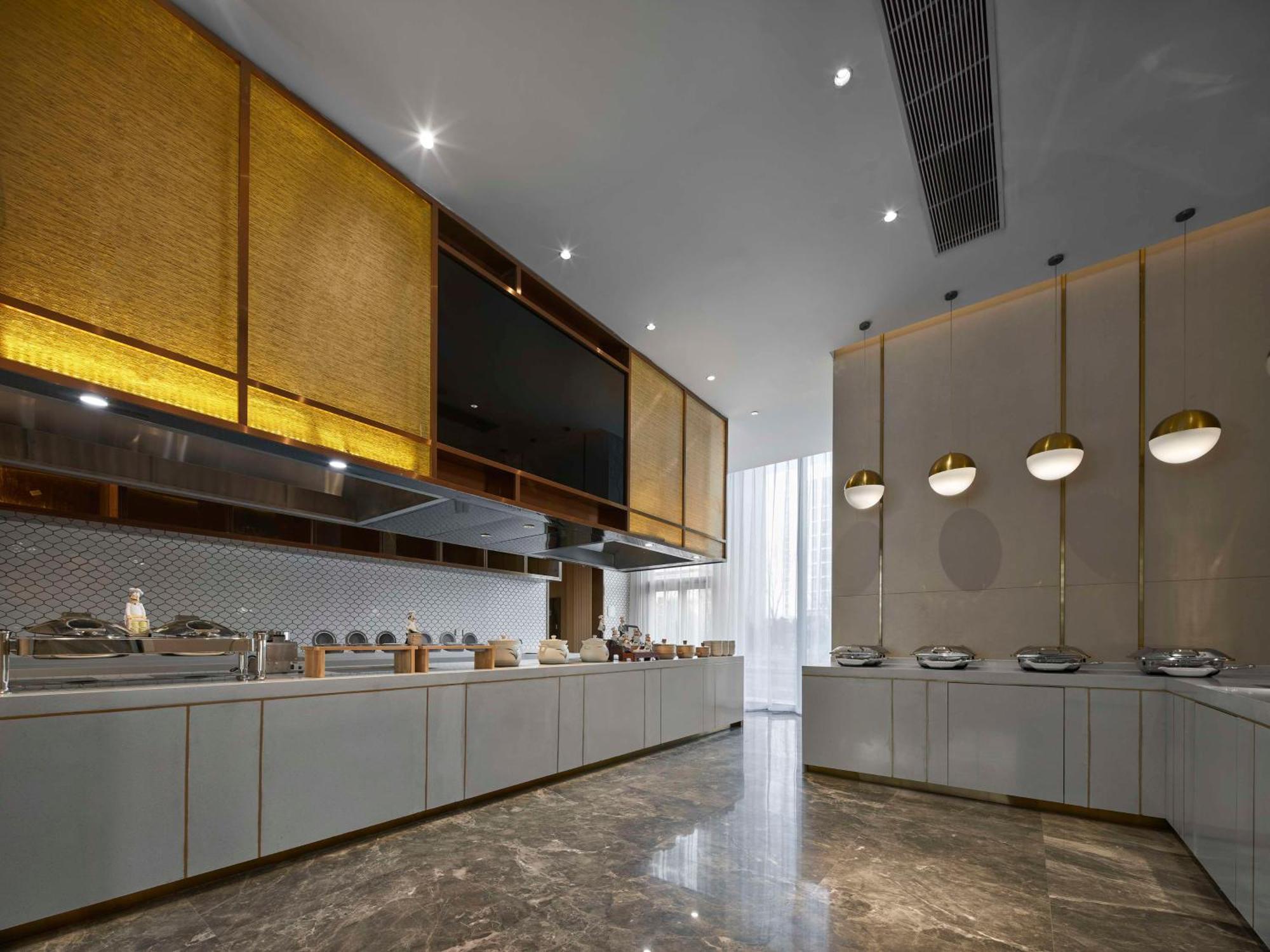 Hilton Garden Inn Beijing Daxing International Airport ภายนอก รูปภาพ