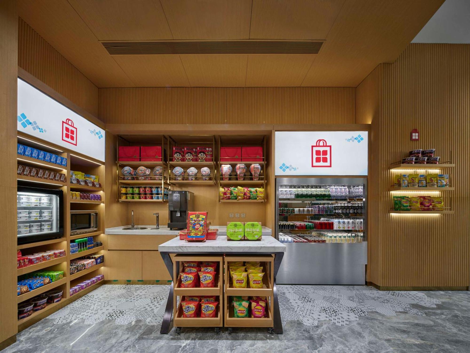 Hilton Garden Inn Beijing Daxing International Airport ภายนอก รูปภาพ