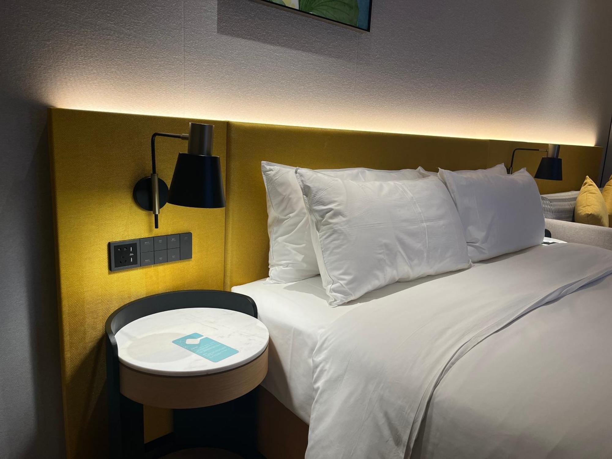 Hilton Garden Inn Beijing Daxing International Airport ภายนอก รูปภาพ